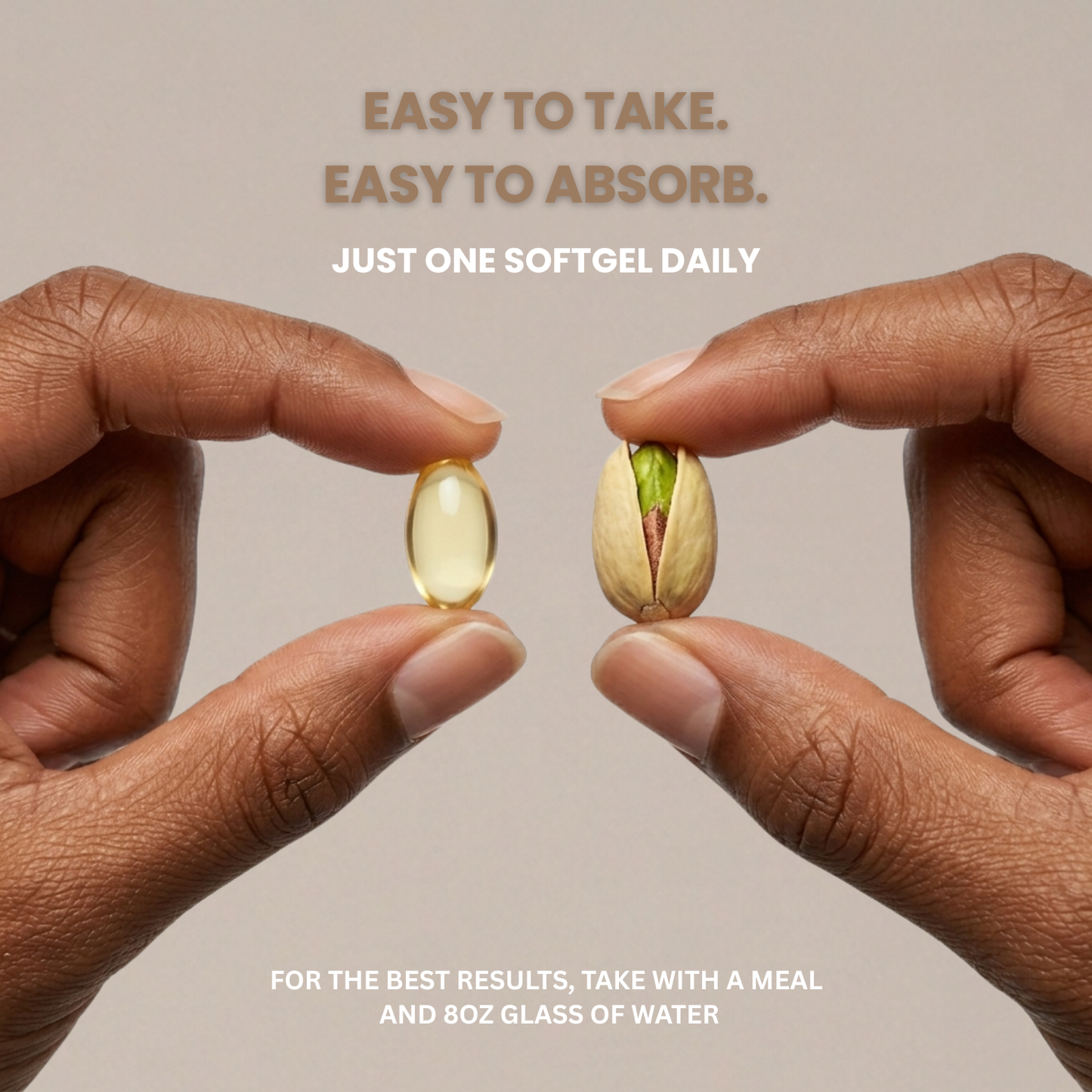 Vitamin D3 & K2 Softgels